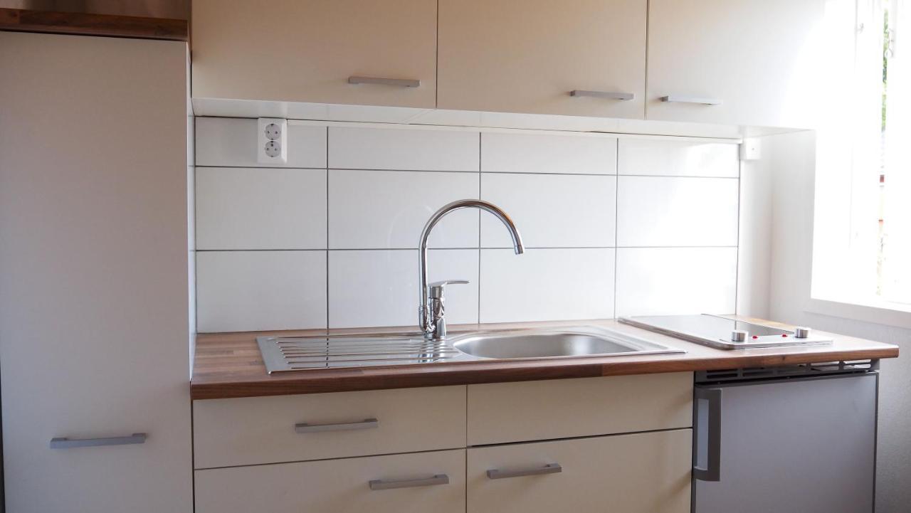 Komplett Lagenhet Med Sjoutsikt — Koeping