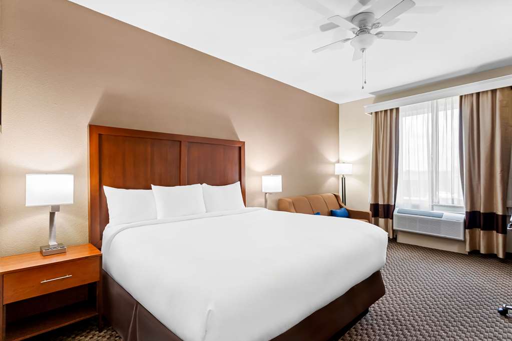 Comfort Inn & Suites Grenada - photo 35