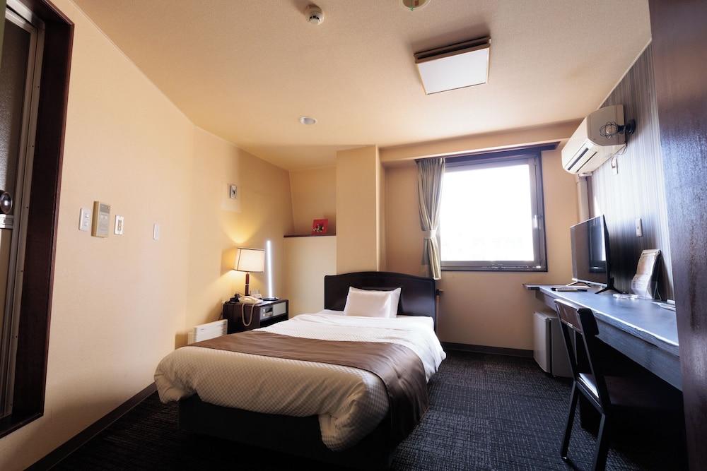 Hotel Honjo - carbon neutral hotel in Honjo