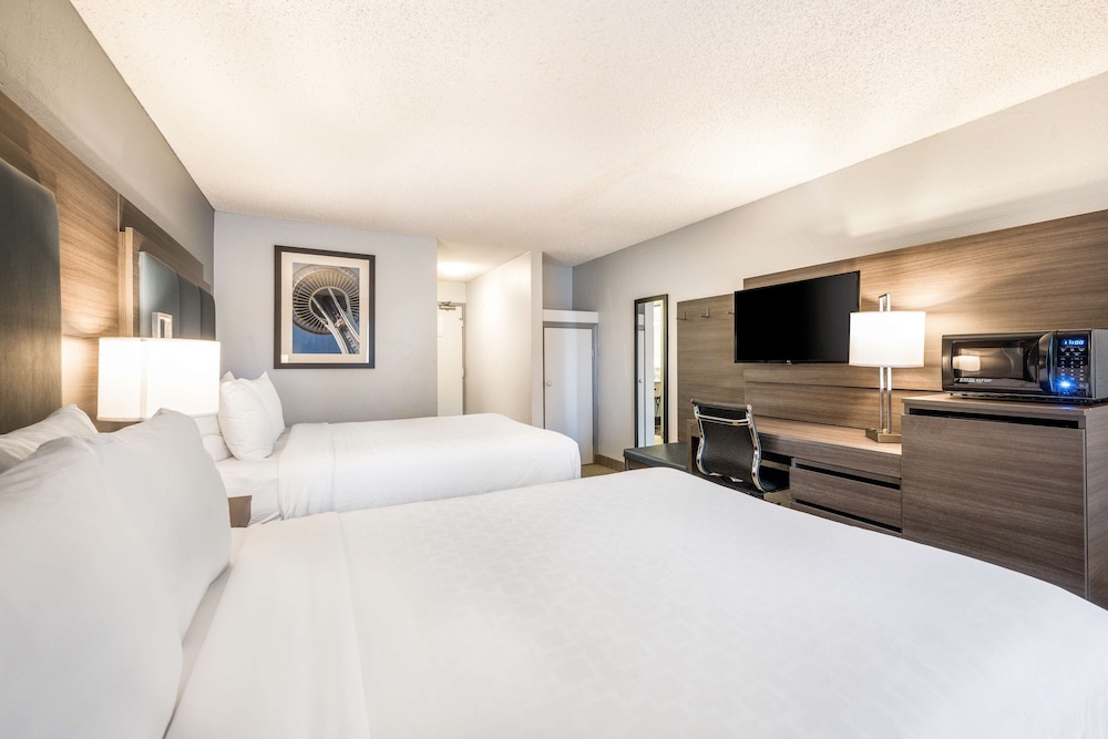 SureStay Hotel by Best Western SeaTac Airport North - photo 15