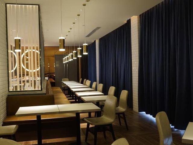 Jinjiang Inn Select Jiuquan Wanda Plaza — hotel in Jiuquan