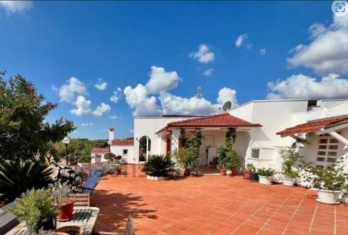 Il Trullino di Vallegna in Ostuni, Italy