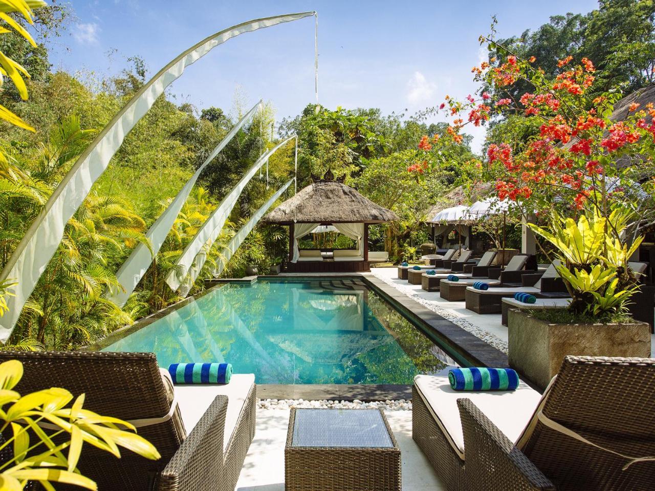 Omecure Kaba Kaba By Nakula — 5-Star Luxury Hotel in Tabanan, Indonesia