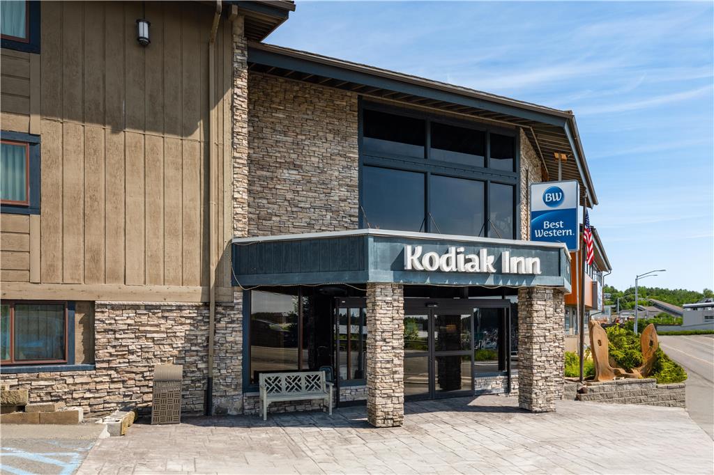Best Western Kodiak Inn - photo 10