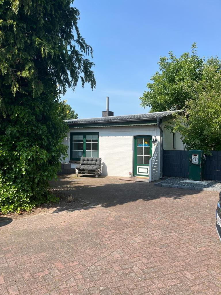 Hus Dunya - carbon neutral hotel in Heide