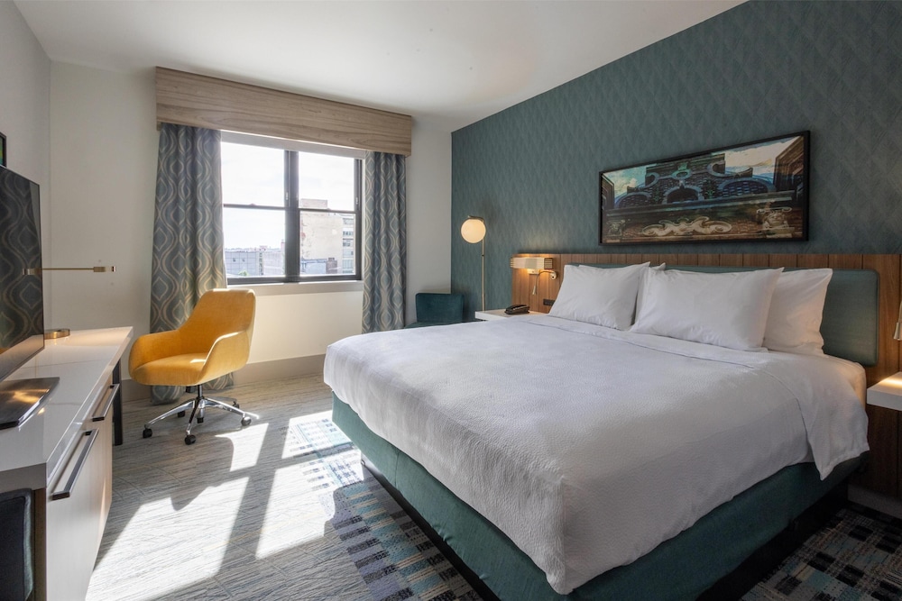 Hilton Garden Inn Dayton Downtown - photo 12