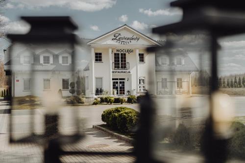 Pensjonat Lawendowy Zakątek in Bialystok, Poland