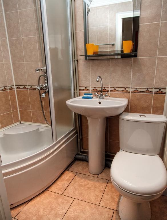 Volga Hotel — carbon neutral stay, Tol'yatti