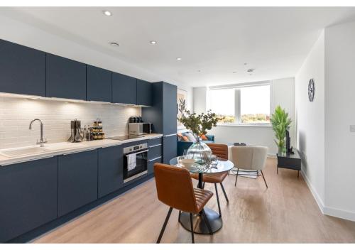 Beckenham Beauty: Modern 1 Bedroom Abode — Beckenham — photo 2