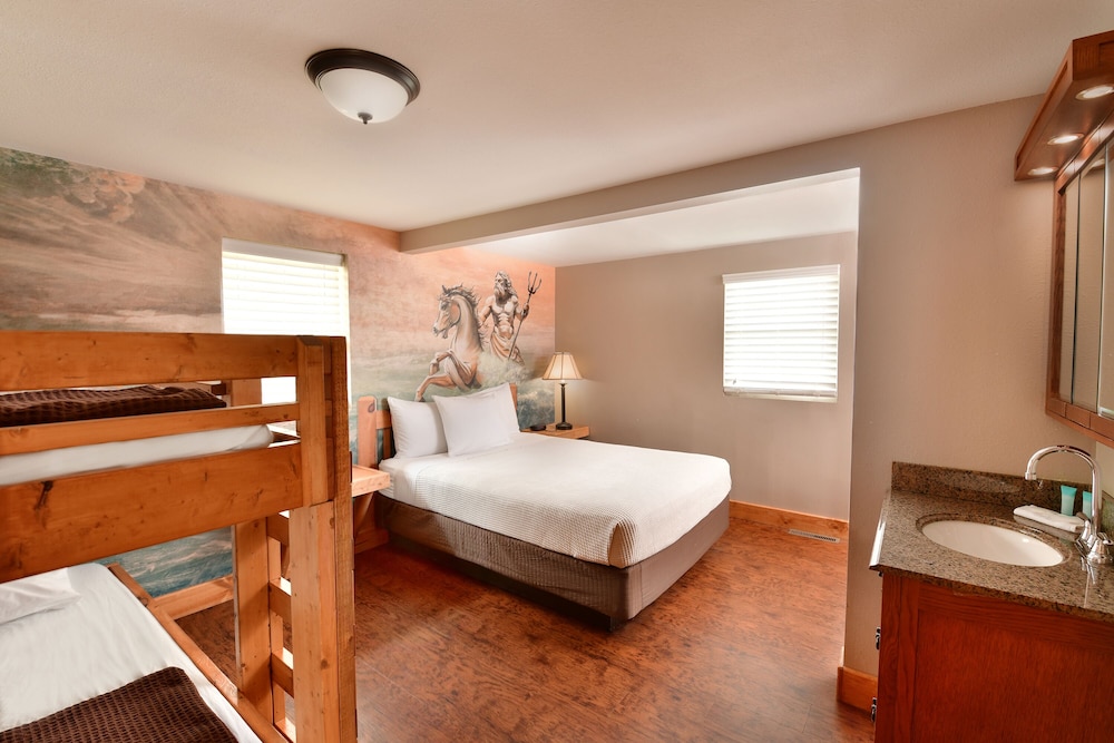 Mt. Olympus Water & Theme Park Resort - photo 15