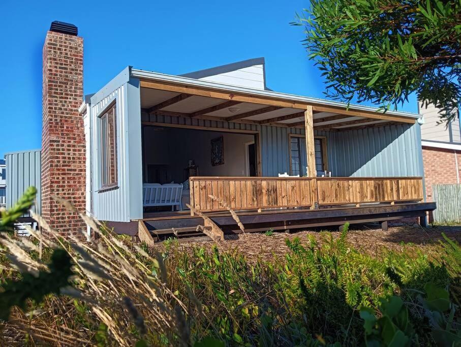 Beach Walk by Salted Fynbos Staying in Unknown City, South Africa