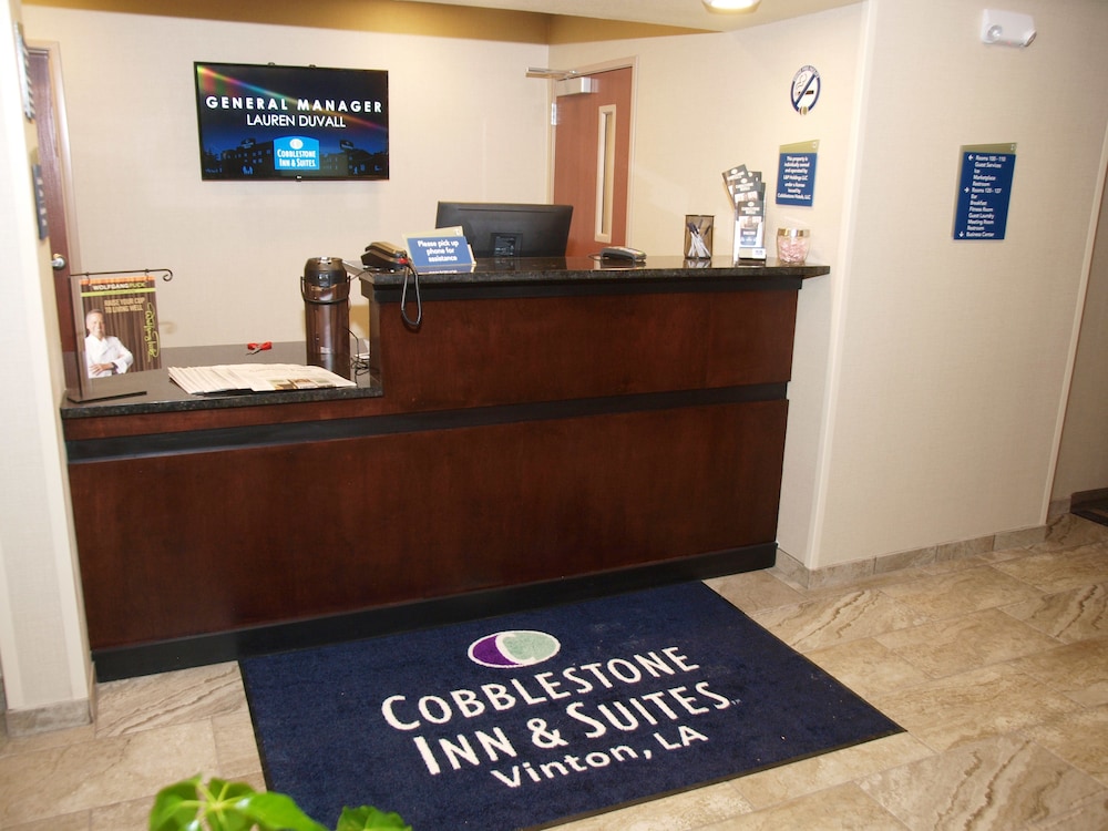 Cobblestone Inn & Suites Vinton - photo 4