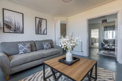 Seaview at No.5 Mundesley — 4-Star Luxury Hotel in Mundesley, United Kingdom