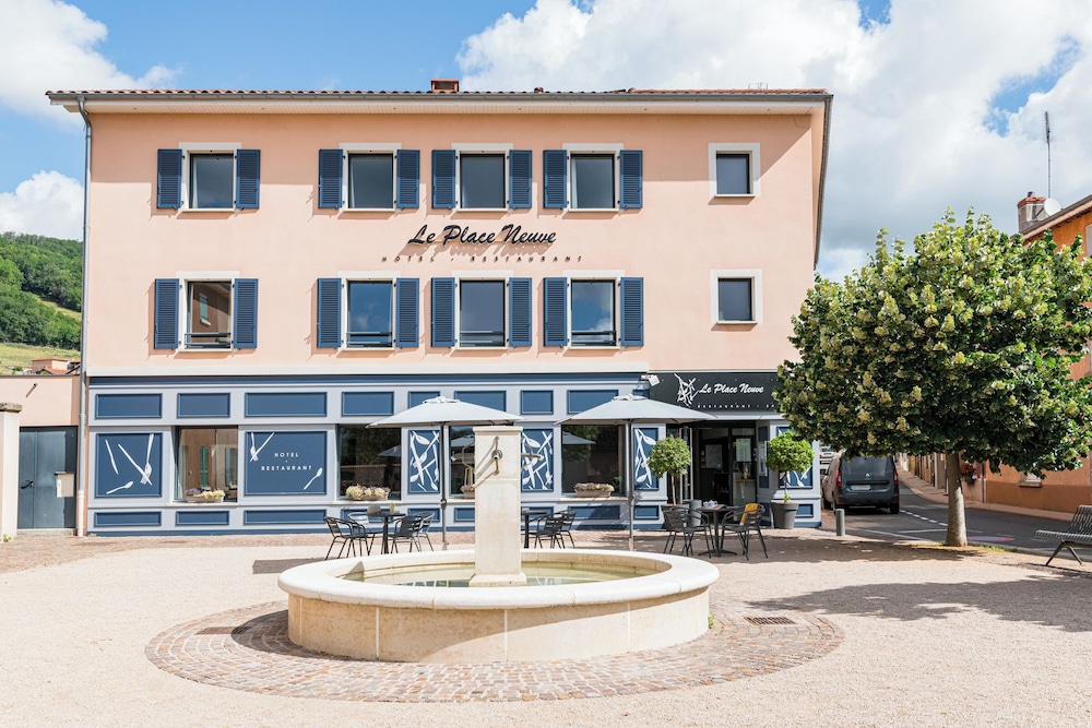 Le Place Neuve - last minute hotel in Saint-Laurent-De-Chamousset