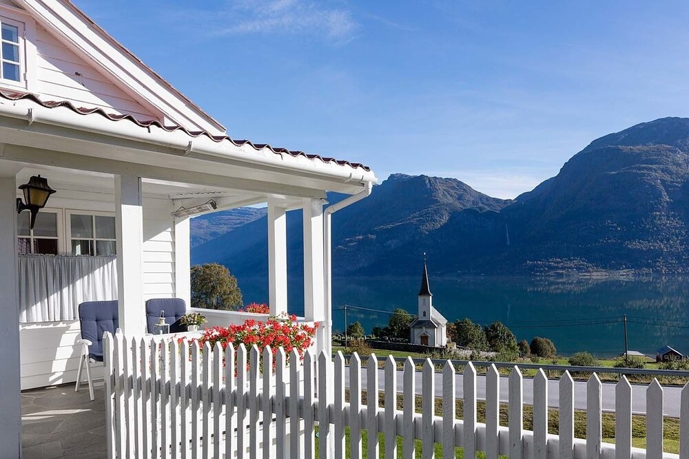 Nes Gard in Sogndal, Norway