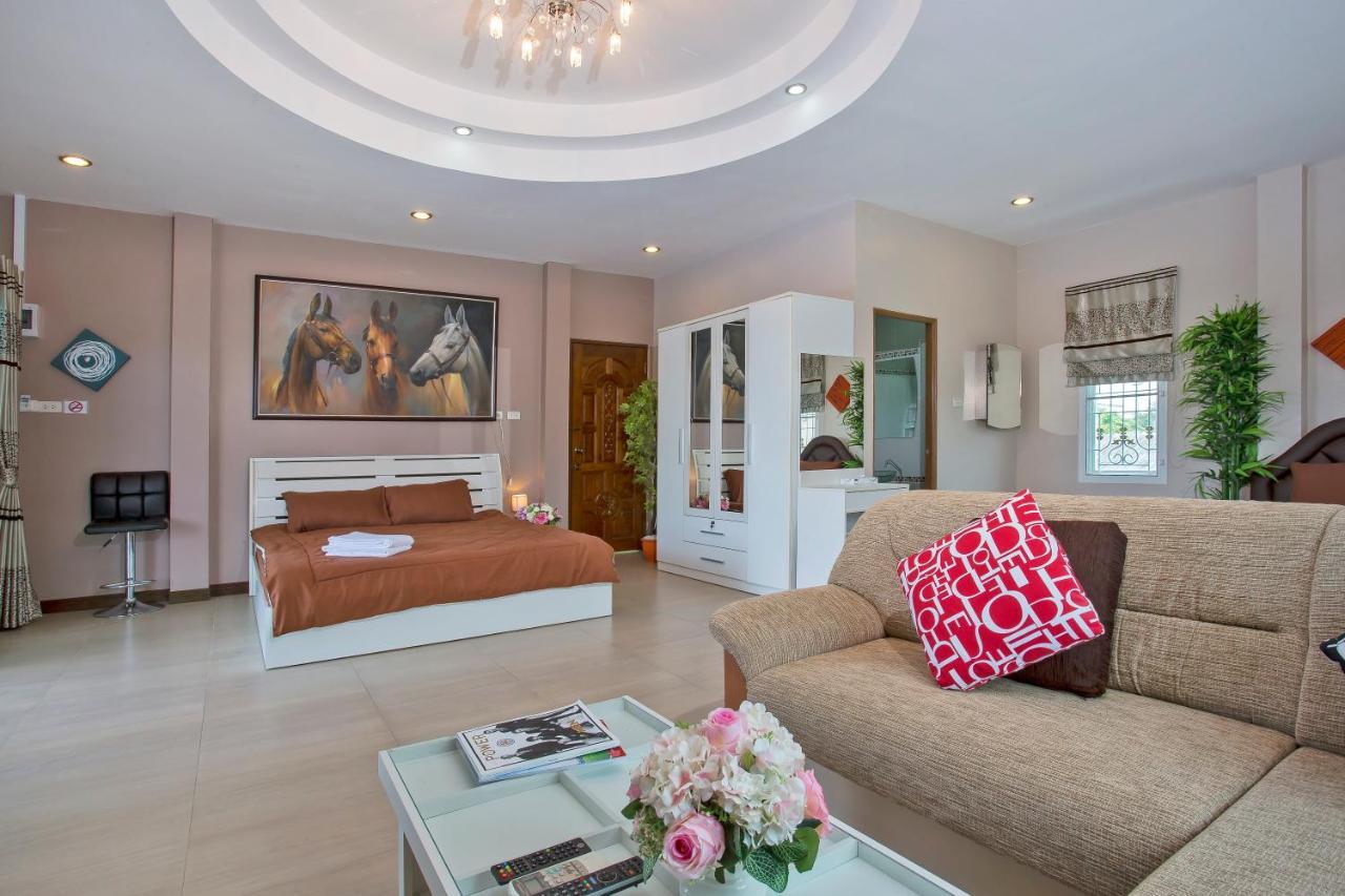 Siam@Sea Resort in Sattahip, Thailand