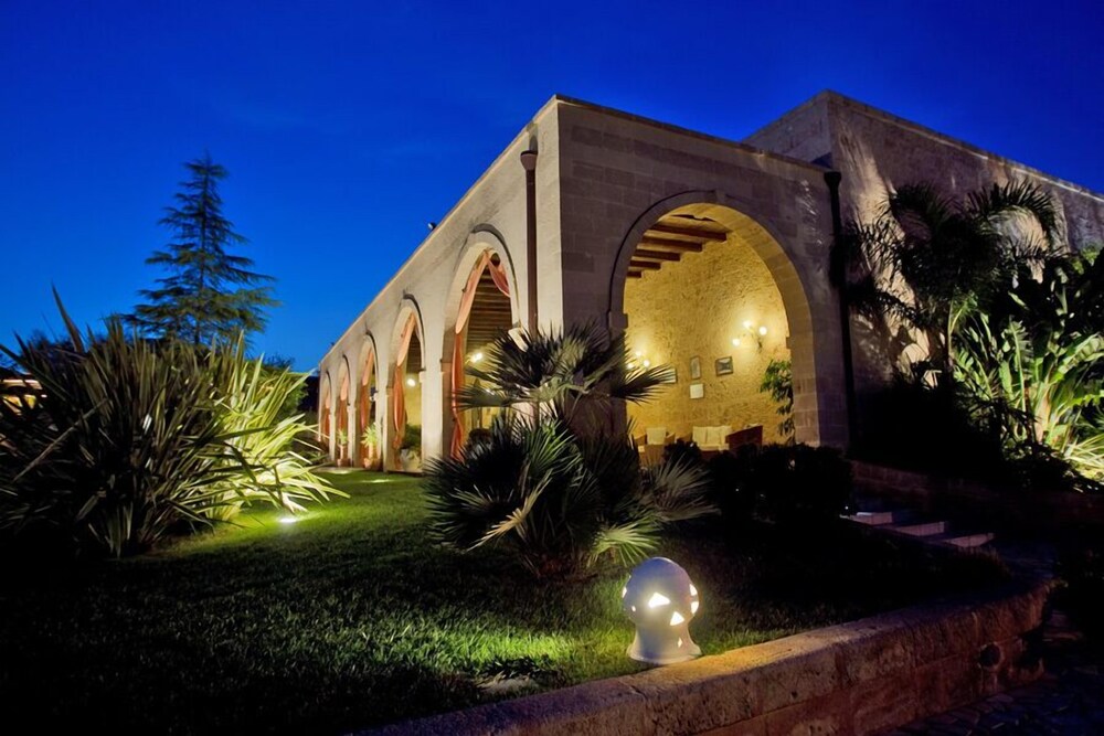 Villa Barone — 4-Star Luxury Hotel in Carovigno, Italy