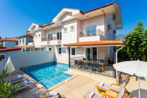 Villa Ada 1 — 4-Star Luxury Hotel in Dalyan, Turkey