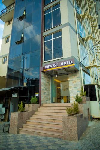 Adwest Hotel in Addis Ababa, Ethiopia