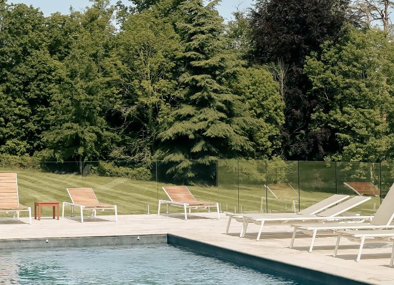 Domaine de Maffliers Paris Val d'Oise — 4-Star Luxury Hotel in Maffliers, France