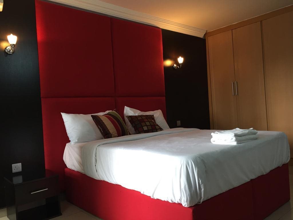 Chapter One Suites - carbon neutral hotel in Lagos