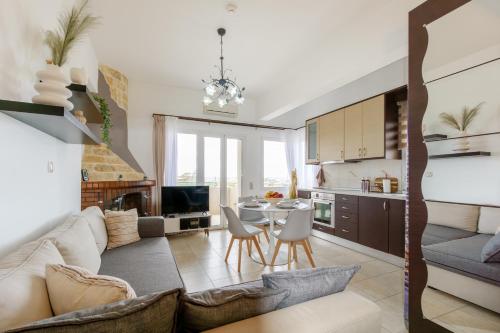 ΝΜΒ Anissaras Coastal Getaway — 4-Star Luxury Hotel in Hersonissos, Greece
