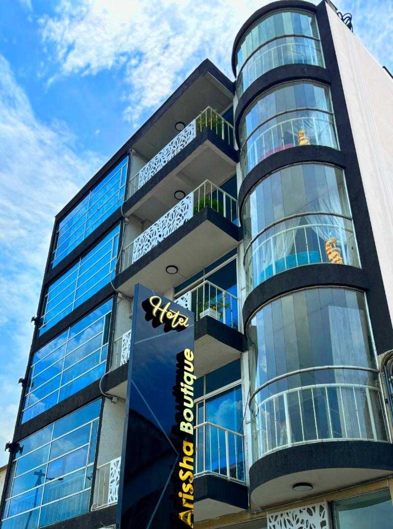 Arissha Boutique Hotel in Cali, Colombia