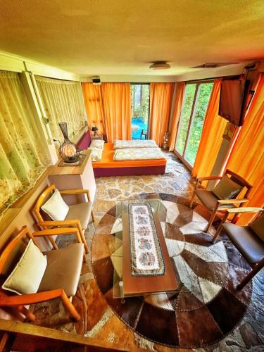 Pyramid in Visoko, Bosnia and Herzegovina