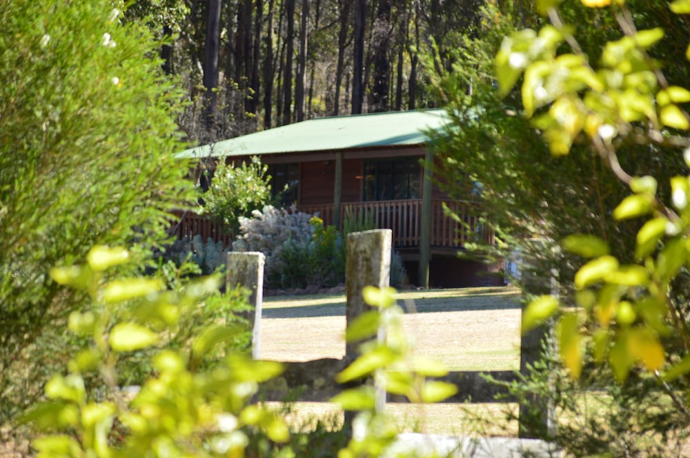 Diamond Forest Farm Stay — hotel in Manjimup