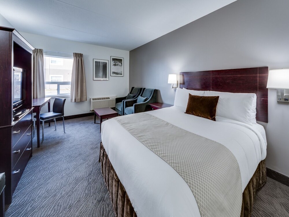 Heritage Inn Hotel & Convention Centre Brooks — Brooks — photo 2