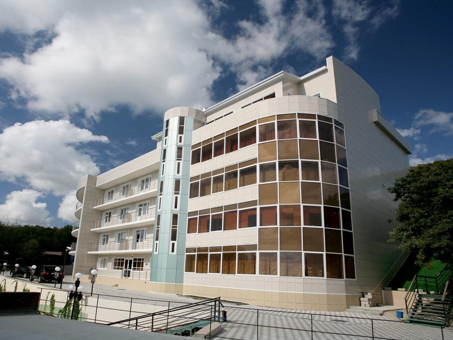 Aist Resort in Novorossiysk, Russia