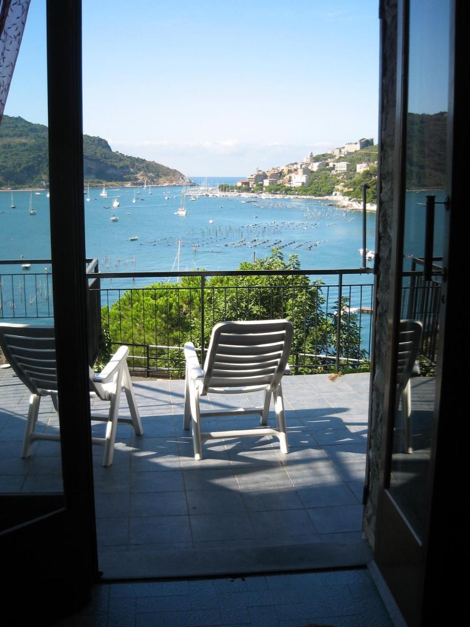 Profumi di Mare — 4-Star Luxury Hotel in Portovenere, Italy