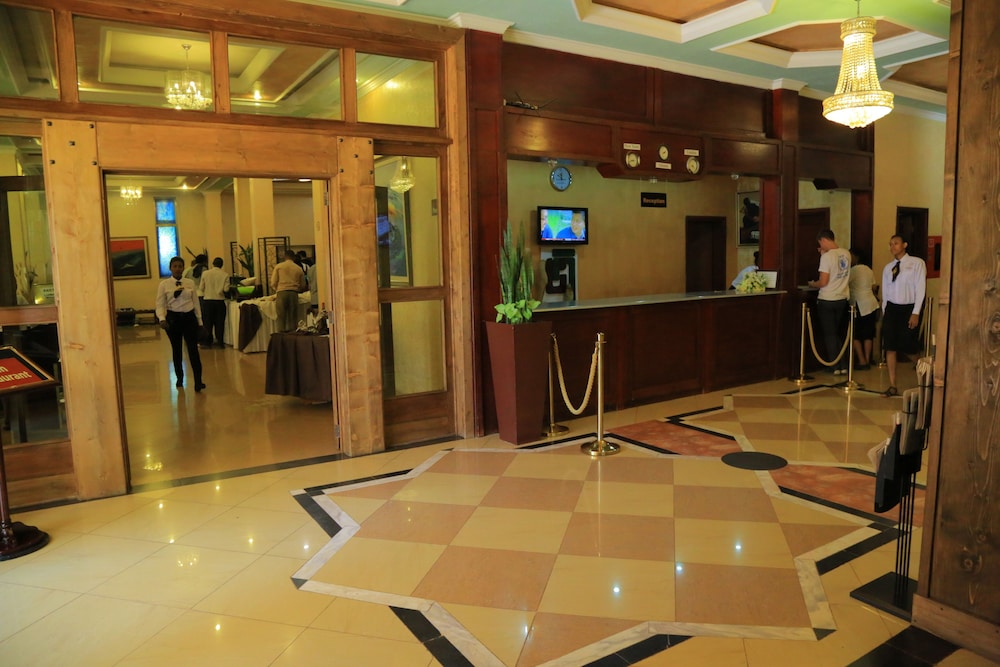 Rift Valley Hotel — Nazret — photo 4