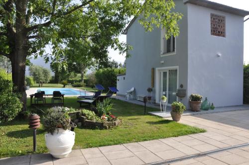 La Capannina - carbon neutral hotel in Capannori