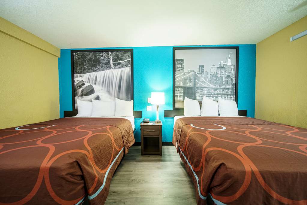 Super 8 by Wyndham Wichita Airport - photo 9