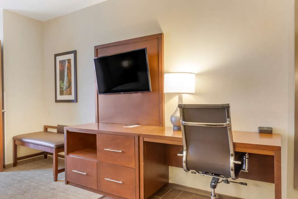 Comfort Suites St George University Area - photo 18
