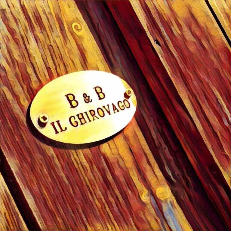 Il Ghirovago in Venaria Reale, Italy