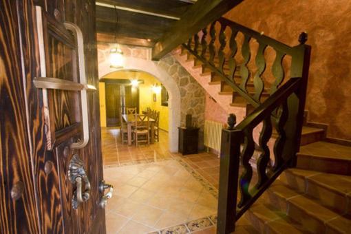 Casas Herrenales de Ulaca — hotel in Solosancho