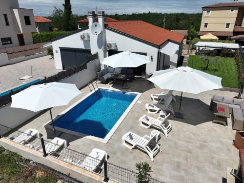 Villa Nostra — 4-Star Luxury Hotel in Umag, Croatia