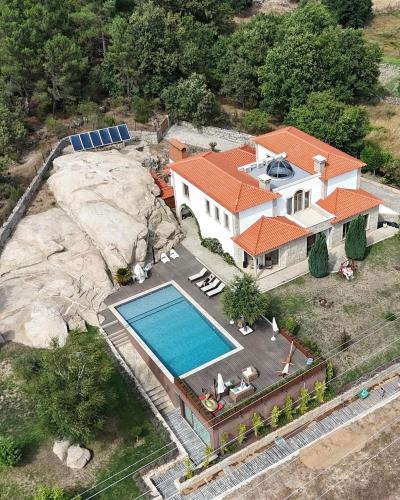 Royal Fraga do Douro in Vila Real, Portugal