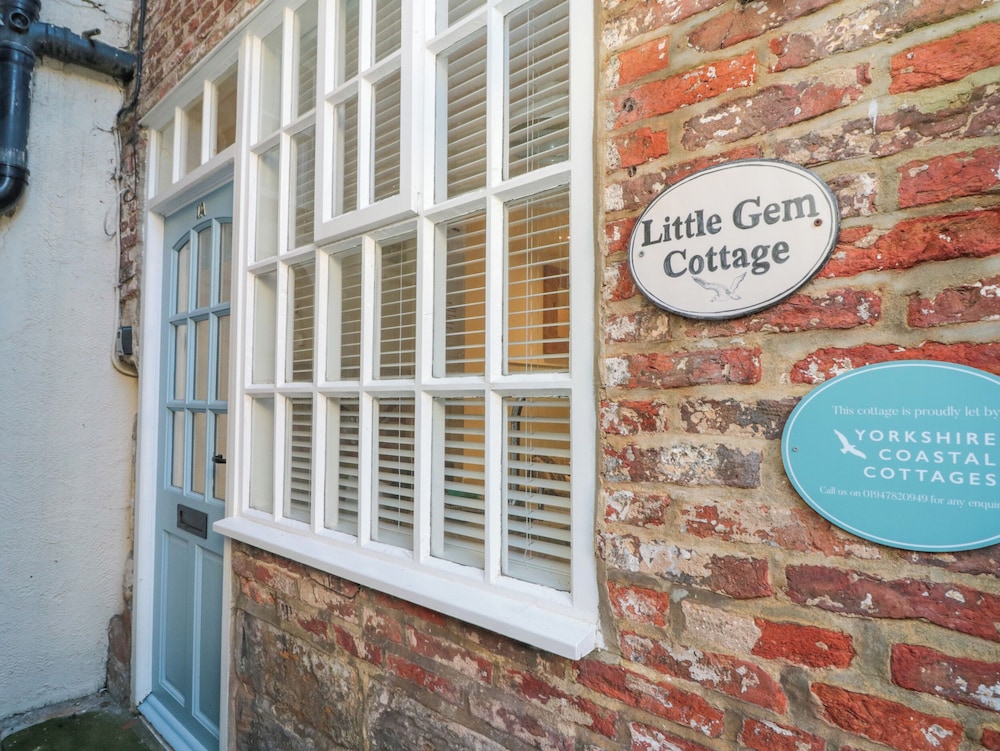 Little Gem - carbon neutral hotel in Whitby