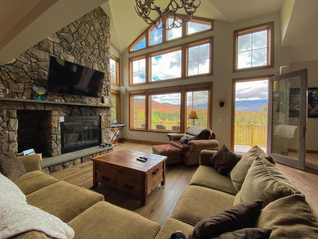 M1 Luxury home a short walk from the Mount Washington Hotel AC heated floor stunning views - photo 6