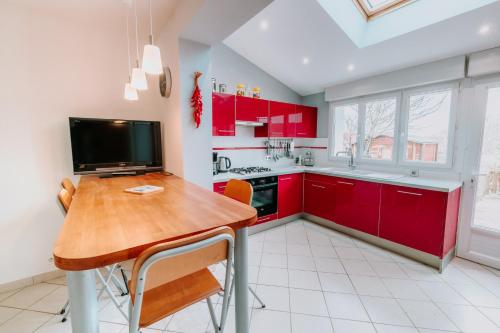 Chez Corinne in Wimereux, France