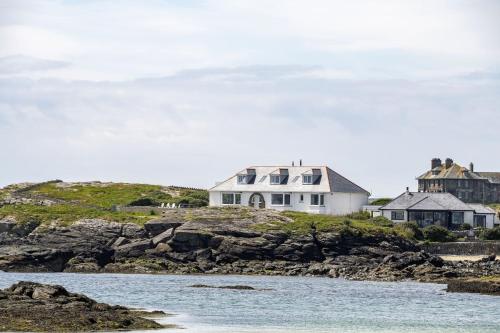 Rockside in Beaumaris, United Kingdom