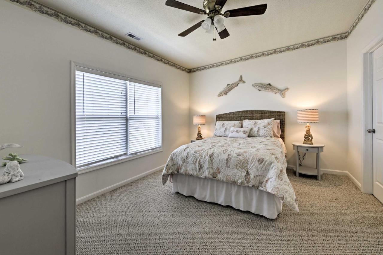 4 Mi To Beaches Luxe Coastal Resort Condo - photo 8