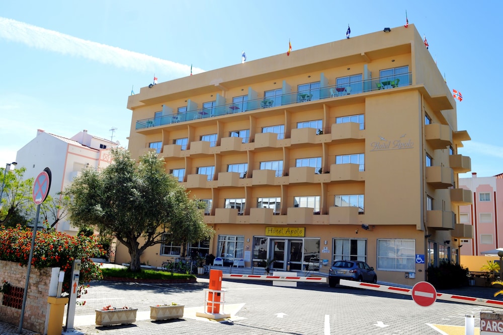 Hotel Apolo — hotel in Vila Real De Santo Antonio