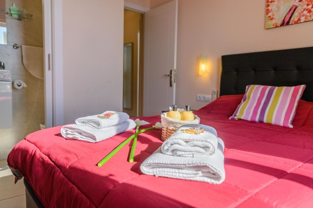 Benal Beach Resort 180 Seaview First Line Beach 2BR Apartment in Wi — Benalmadena — photo 3