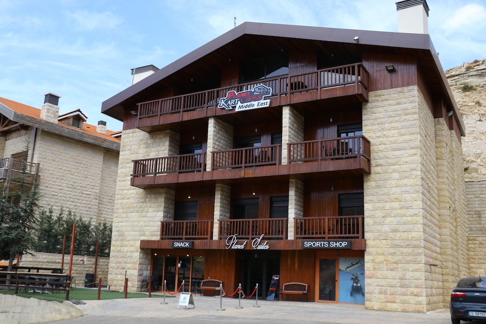Planet Suites in Jbail, Lebanon