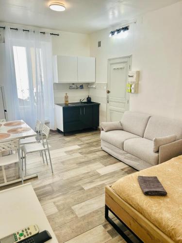 Studio Nesma Pres de la Mer — hotel in Portvendres