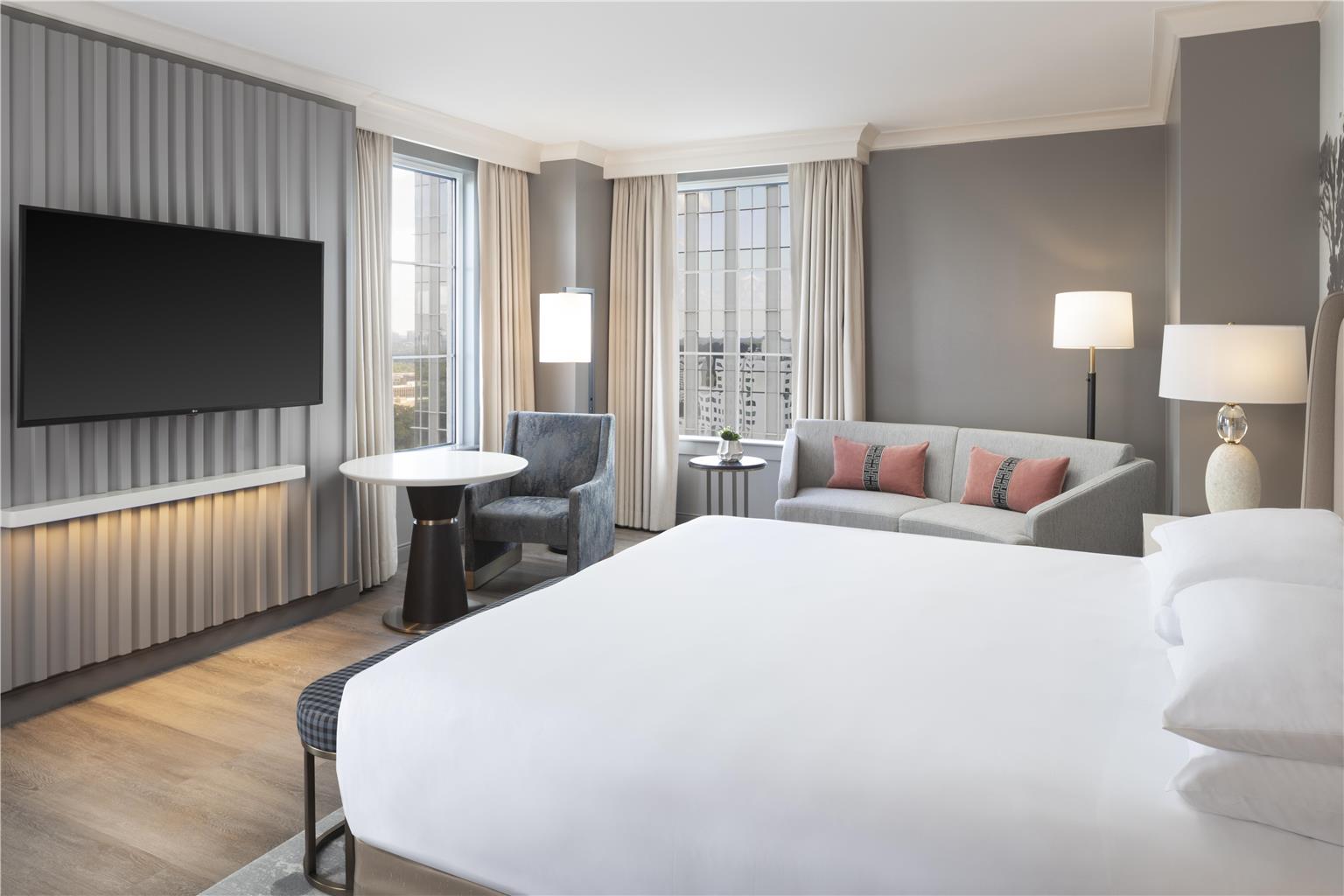Grand Hyatt Atlanta in Buckhead - photo 2